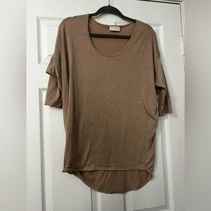 Womens Bobbie Brooks Tunic top SM‎